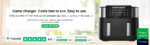 Hamilton Beach – Air Fryer – Banner – EPE
